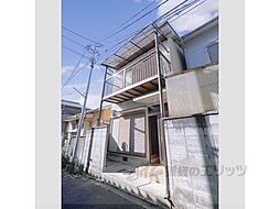 京都市左京区田中南西浦町の一戸建て