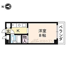 今出川アイビーハウス 208