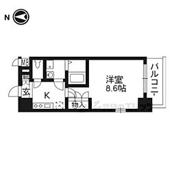 エスリード烏丸五条駅前 1201