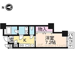 モンヴェール烏丸御池 204