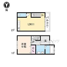 京都市上京区真如堂突抜町の一戸建て