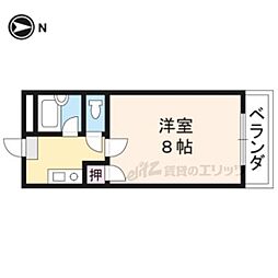 ベルヴィ武者小路 202