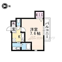 グランディール京大御蔭