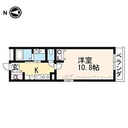 グランレブリー御所西II 404