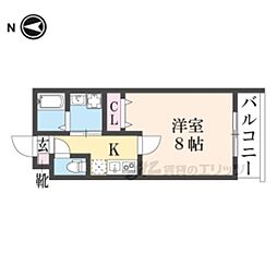 京都市中京区西ノ京冷泉町