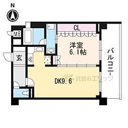 リーガル京都御所西II 205