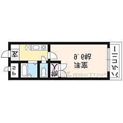 タウンルームキシ 303