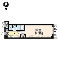 ベルセゾン京都駅前 301