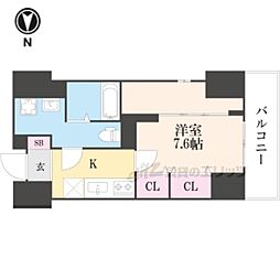 アート四条堀川 502