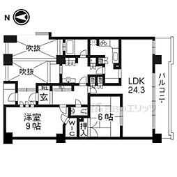 サンクタス四条烏丸スティーロレジデンス