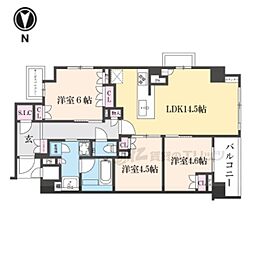 パラドール京都御所北室町邸 204