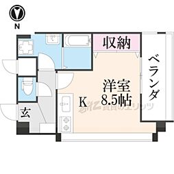 東山祇園ビル 406