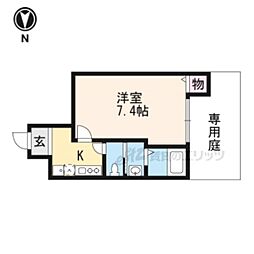 Ｋ’ｓメゾン左京
