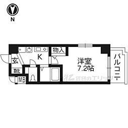 エステムコート京都烏丸IIIジャパニズム 503