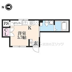 COMFY COURT 京大前 202