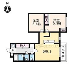 聖護院谷口マンション 201