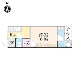 日生ハイツB棟106