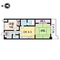 ルミエール沼田 207