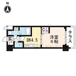 アクアプレイス京都三条朱雀 101