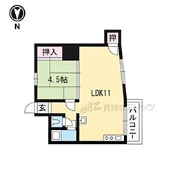 京都市左京区田中里ノ前町