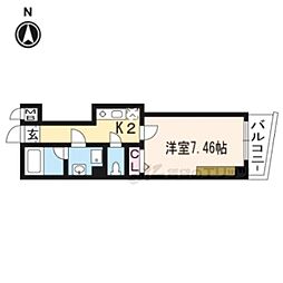 エリッツ四条河原町ビル 502