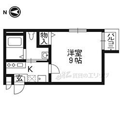 フラッティ堀川下立売 402