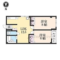 富小路マンション 209