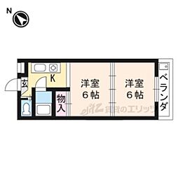 サンチェリー高田I 206