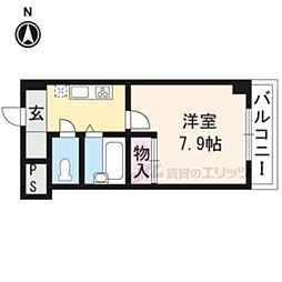 京都市左京区北白川東小倉町