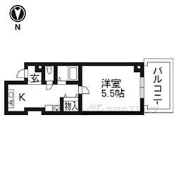 Ｔ’Ｓ　ＣＡＳＡ　御幸町