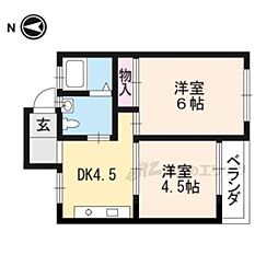 ロイヤルマンション 203