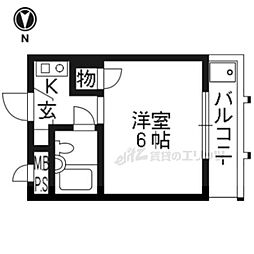 ロイヤルハウス高野 305