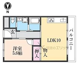 山科市営住宅2棟 761