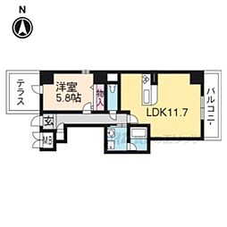 京都市中京区二条通高倉下る瓦町