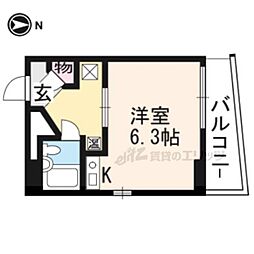 インペリアル烏丸今出川