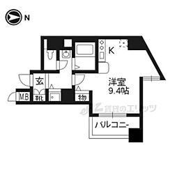 スワンズ京都西陣 503