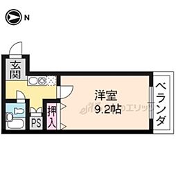 ヴィラサンシルク西大路 205