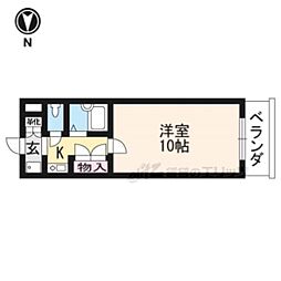 ピラーズ御所西 112
