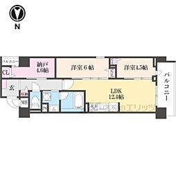 THE RESIDENCE北白川 301