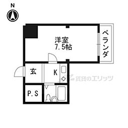 京都市南区東九条北松ノ木町
