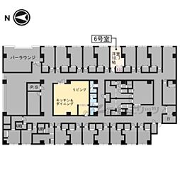 ＣＡＳＡ　ＭＩＡ北白川 6