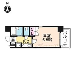 リーガル京都五条烏丸 503