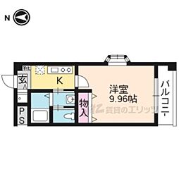 プレジール山科