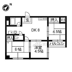 ヴィエント北花山 408