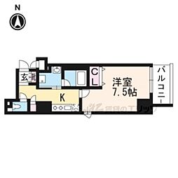アスヴェル京都西七条 206