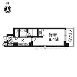アスヴェル京都市役所前III 406