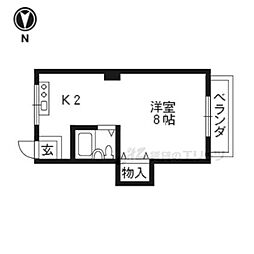 メゾン・ド・古城 303