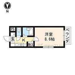 京都市山科区西野岸ノ下町