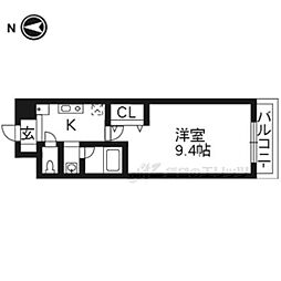 フジテラス東山三条 306