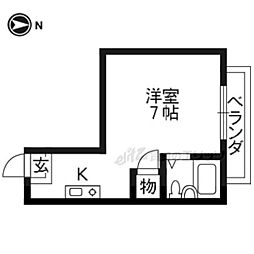 メゾン・ド・アリス 4-A